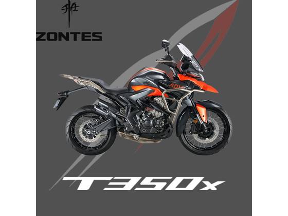 ZONTES T350 X ZONTES T350 X